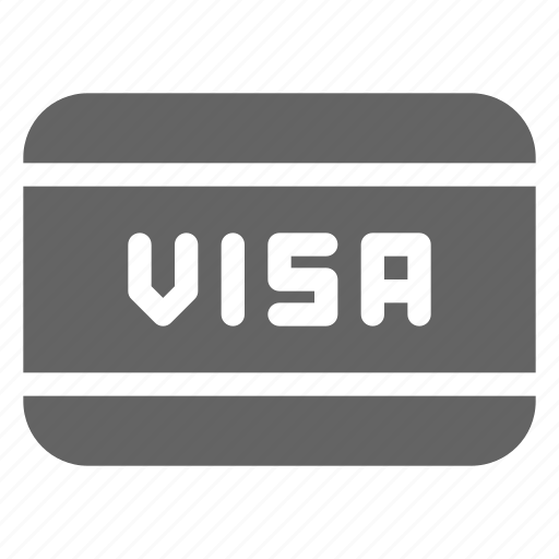 Card, credit, finance, visa icon - Download on Iconfinder