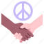 peace, handshake, hand, friendship, partnership, teamwork 
