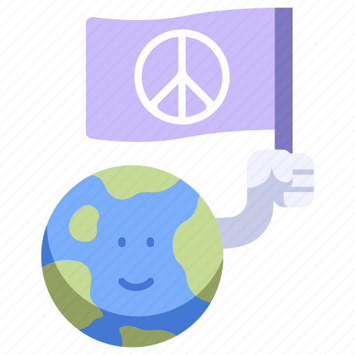 Peace, world, flag, global, love, earth, nation icon - Download on Iconfinder