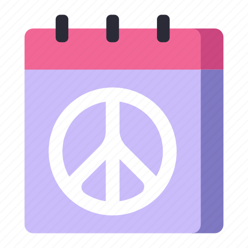 Peace, world, holiday, hope, september, charity icon - Download on Iconfinder