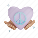 peace, love, hand, heart, valentine, valentines 