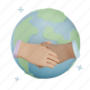 world, hand shake, globe, earth, peace 