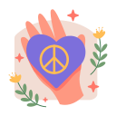 peace, stop the war, freedom, stop war, peace sign, military, hand holding heart and peace symbol 