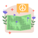 map, peace, stop the war, freedom, stop war, peace sign, military 
