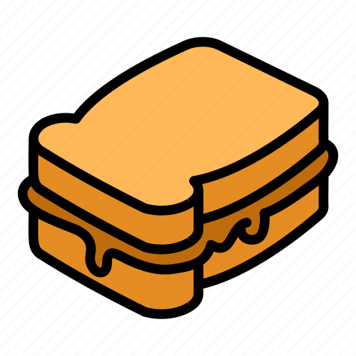 Breakfast, butter, food, fruit, nature, peanut icon - Download on Iconfinder