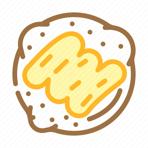 Cookies, peanut, butter, food, package, production icon - Download on Iconfinder