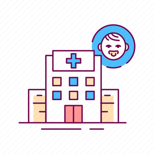 Building, care, clinic, health, medical, pediatric, pediatrics icon - Download on Iconfinder