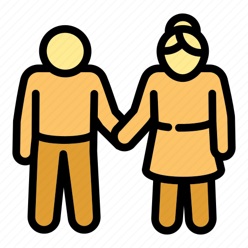 Couple, family, medical, music, senior, wedding, woman icon - Download on Iconfinder