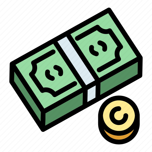 Business, cash, finance, money, dollar icon - Download on Iconfinder