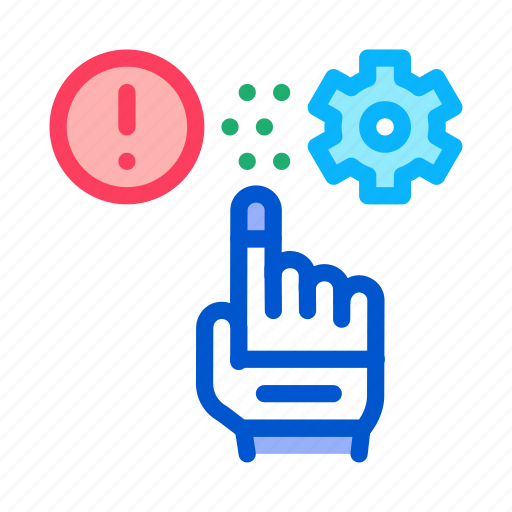 Automated, code, error, pentesting, programming, settings, software icon - Download on Iconfinder