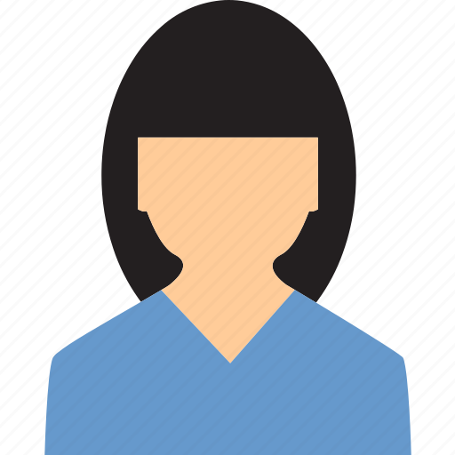 Figure, girl, person, woman icon - Download on Iconfinder