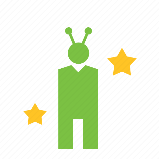 Alien, people, person icon - Download on Iconfinder