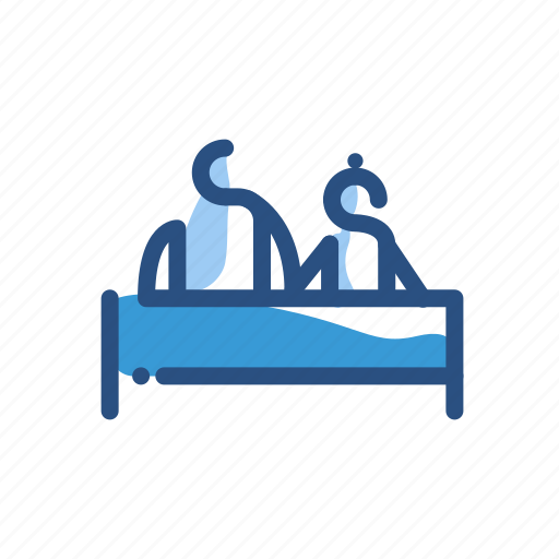 Bench, couch, people, person icon - Download on Iconfinder