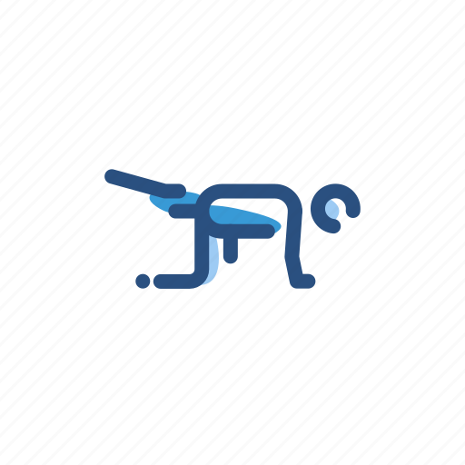 People, person, sports, stretch icon - Download on Iconfinder