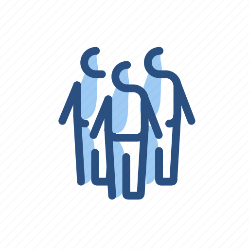 Group, men, small, three icon - Download on Iconfinder