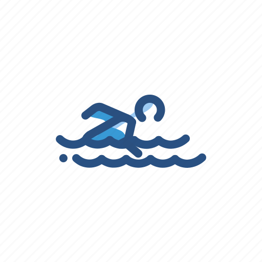 People, sport, swim, swimming icon - Download on Iconfinder