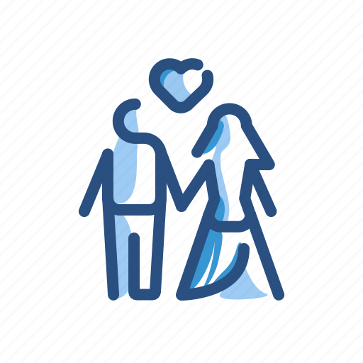 Couple, man, people, wedding, woman icon - Download on Iconfinder