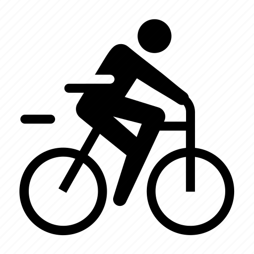 Cycling, bike, bicycle, cycle icon - Download on Iconfinder