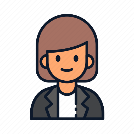 Avatar, business, businesswoman, occupation, profession icon - Download on Iconfinder