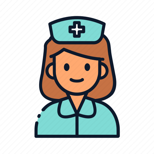 Avatar, nurse, occupation, profession icon - Download on Iconfinder