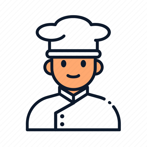 Avatar, chef, occupation, profession, restaurant icon - Download on Iconfinder