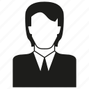 avatar, business man, character, people, person, profile, user
