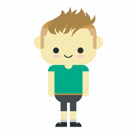 Avatar, boy, cool, human, people, person, user icon - Download on Iconfinder