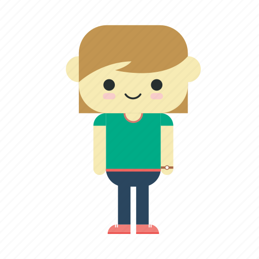 Avatar, boy, human, people, person, user icon - Download on Iconfinder