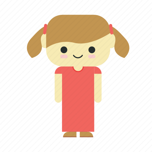 Avatar, chinesse, girl, human, people, person, user icon - Download on Iconfinder
