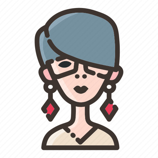 Avatar, business, female, girl, people, woman, women icon - Download on Iconfinder