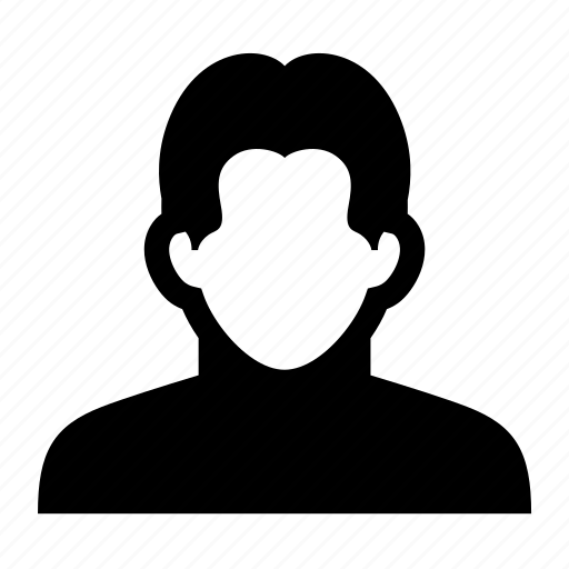 Face, haircut, male, man, neat, portrait, turtleneck icon - Download on Iconfinder