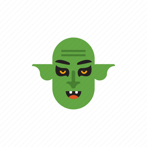 Alien, face, avatar, evil icon - Download on Iconfinder