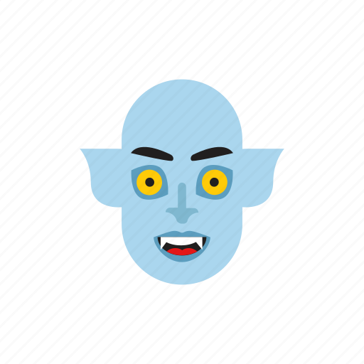 Alien, evil, avatar, face icon - Download on Iconfinder