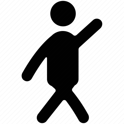 Man, pedestrian, person, traveler, walker icon - Download on Iconfinder