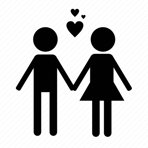 Couple, in love, marriage icon - Download on Iconfinder