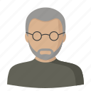avatar, cartoon, character, people, profession, user, worker