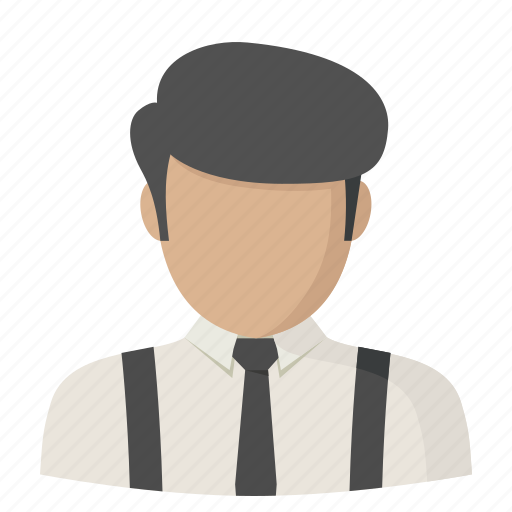 Avatar, cartoon, character, people, profession, user, worker icon - Download on Iconfinder