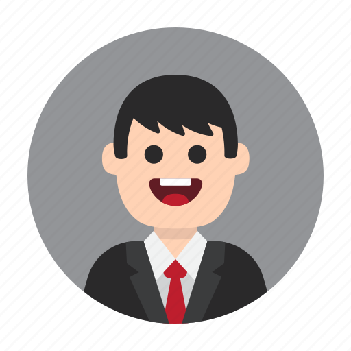 Boss, business, corporate, employee, manager, suit, work icon - Download on Iconfinder
