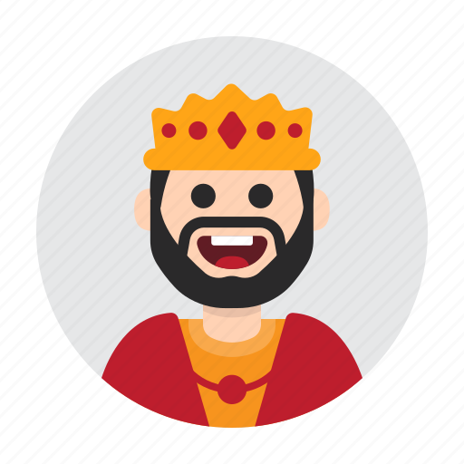 Crown, king, kingdom, medieval, prince, royal, royalty icon - Download on Iconfinder