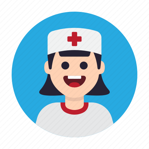 Avatar, emergency, healthcare, hospital, medical, medicine, nurse icon - Download on Iconfinder