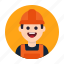 builder, construction, constructor, engineer, job, labour, worker 
