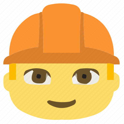 Emoji, pro, people, human figures, diversity, occupations icon - Download on Iconfinder