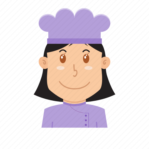 Avatar, chef, cooker, kitchener, people, profession, restaurant icon - Download on Iconfinder