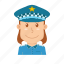 avatar, guard, people, police, profession, security, traffic police 