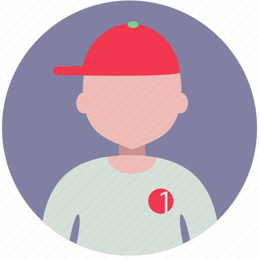 Account, avatar, boy, man, people, person, profile icon - Download on Iconfinder