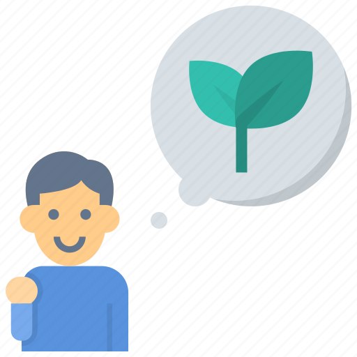 Agriculturist, bio, agriculture, nature, farmer, abundance, plant icon - Download on Iconfinder