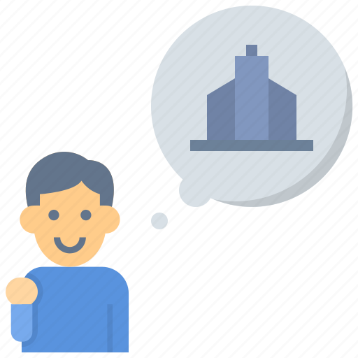 Architect, engineering, building, contractor, property, investment, asset icon - Download on Iconfinder
