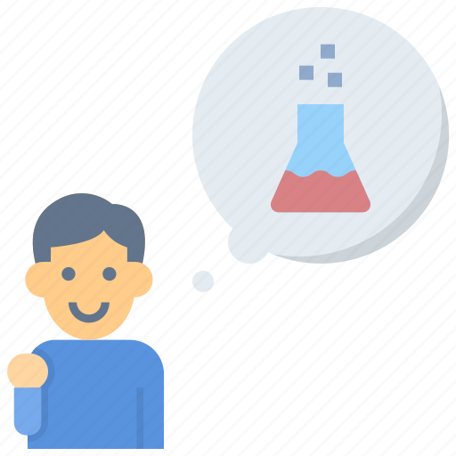 Chemist, scientist, laboratory, experiment, research, analysis, sample icon - Download on Iconfinder
