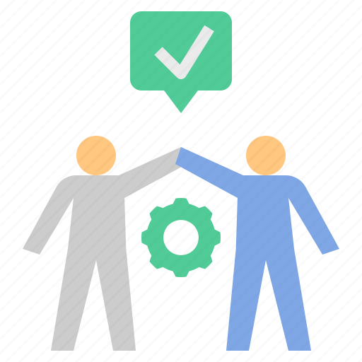 Peace, cooperate, team, harmonious, peaceful icon - Download on Iconfinder