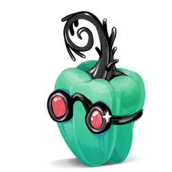 Green, pepper icon - Free download on Iconfinder